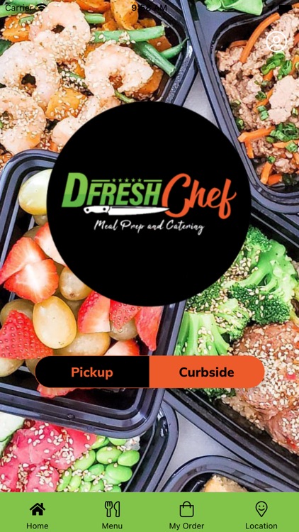 DFresh Chef