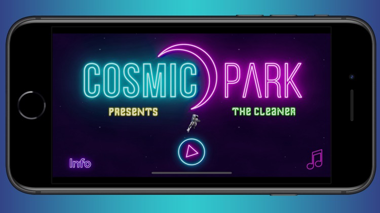 Cosmic Cleaner