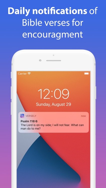 Bible Verses: Daily Meditation screenshot-4