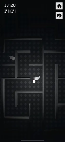 Game screenshot Spooky Maze hack