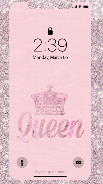 Queen Quote Aesthetic BFC | Iphone wallpaper girly, Queens wallpaper, Pink  queen wallpaper