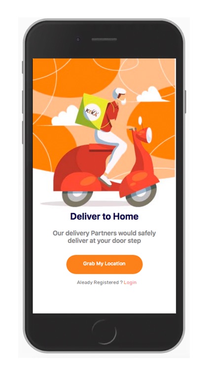 Keka Delivery screenshot-3