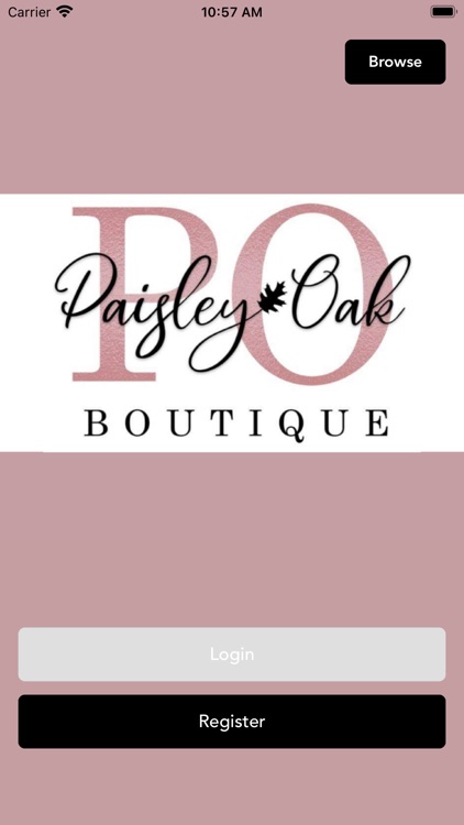 Paisley Oak Boutique