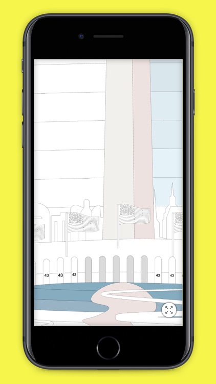 Coloring Competition screenshot-8