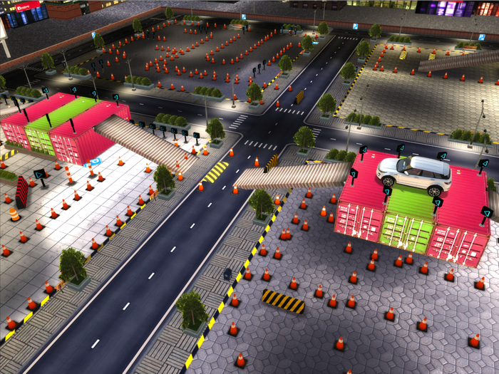 Car Games 2021 Driving School