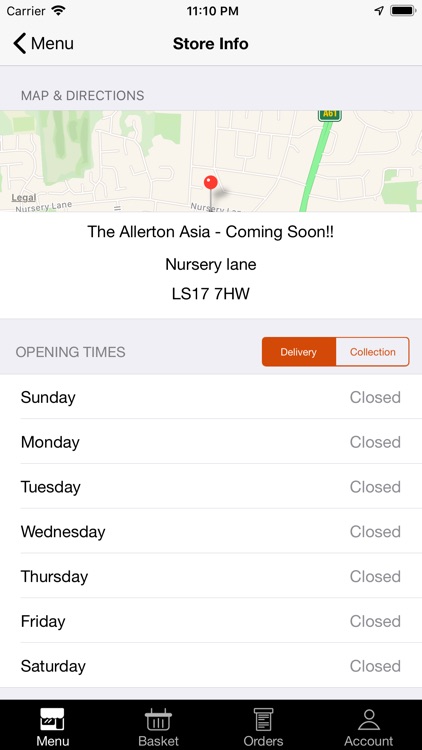 Allerton Asia screenshot-3