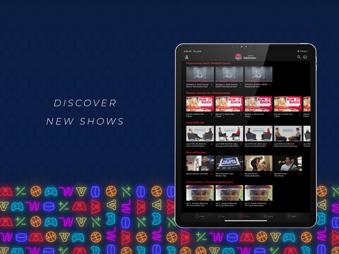 Monumental Sports Network