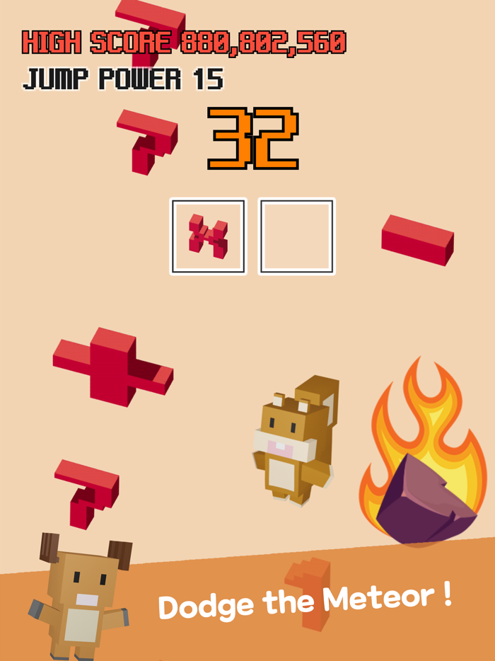 Tiny Jump - Animals Jump