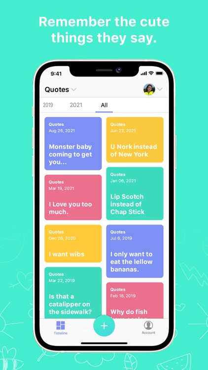 Kidstory screenshot-3