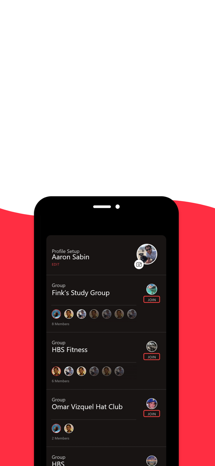 Lasso Social App