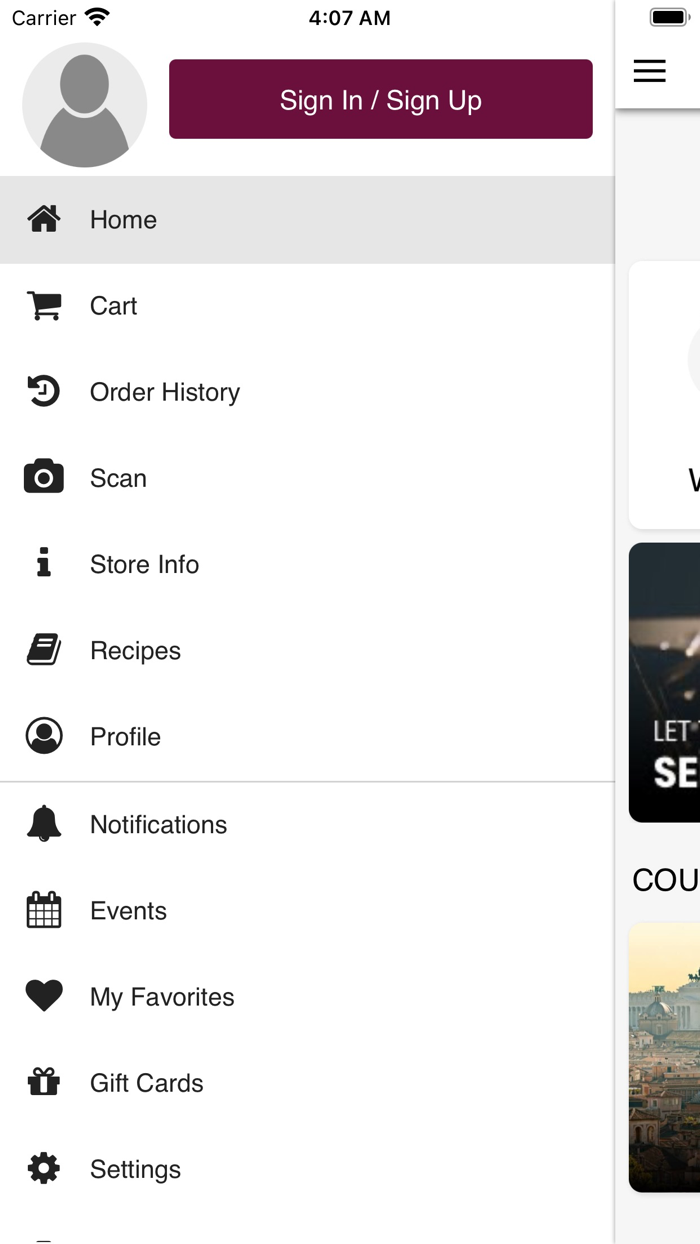 Mohegan Wines  Liquors