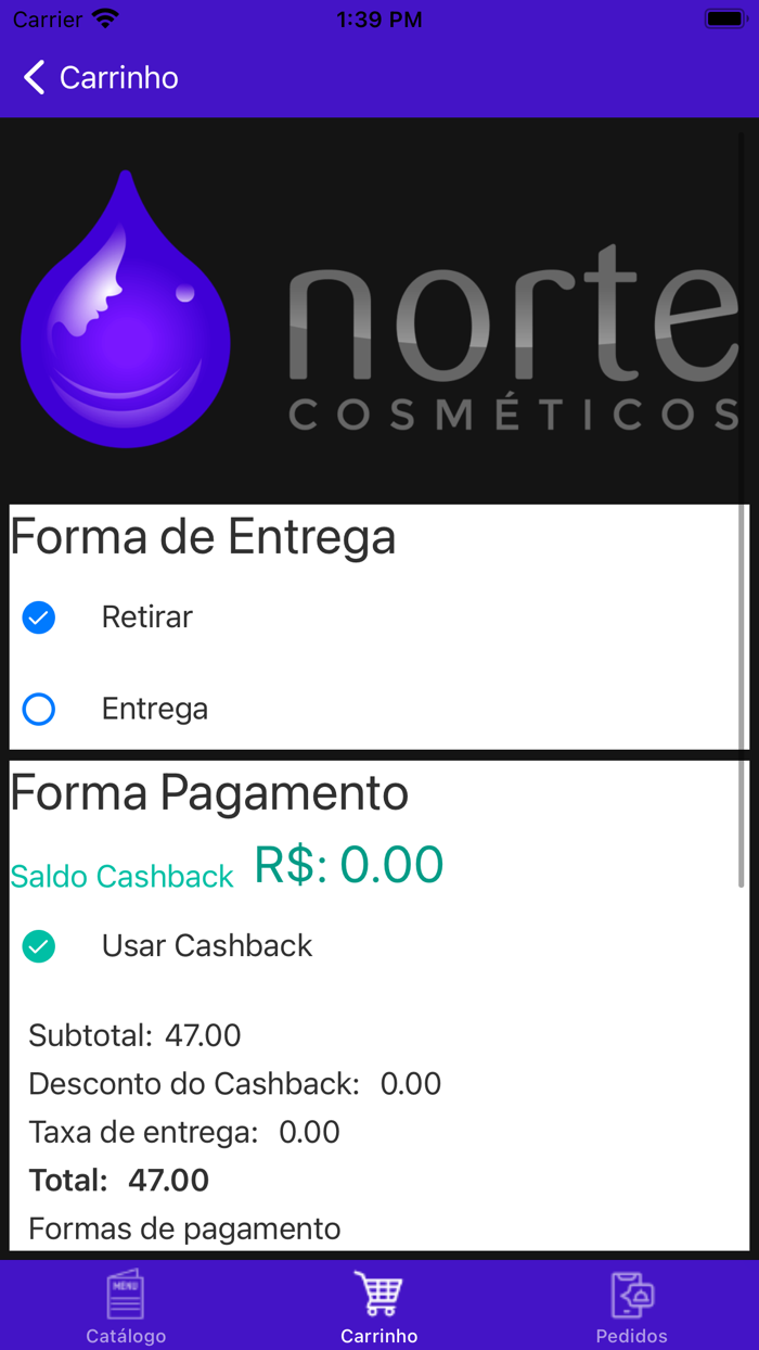 Norte Cosméticos
