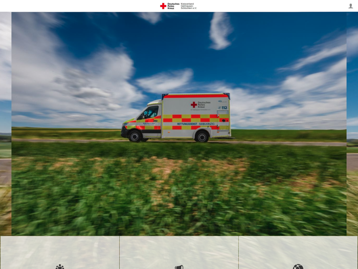 Rett-APP DRK GN-SLÜ