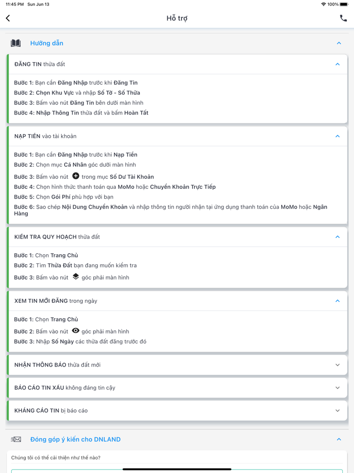 Bản Đồ Nhà Đất Đồng Nai