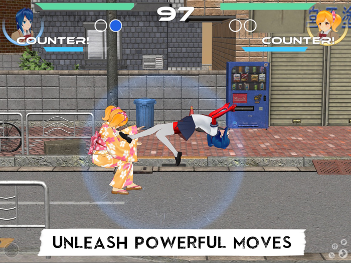 动漫格斗模拟器