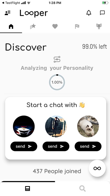 Looper-social