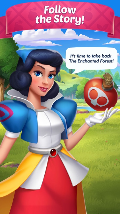 Once Upon A Match