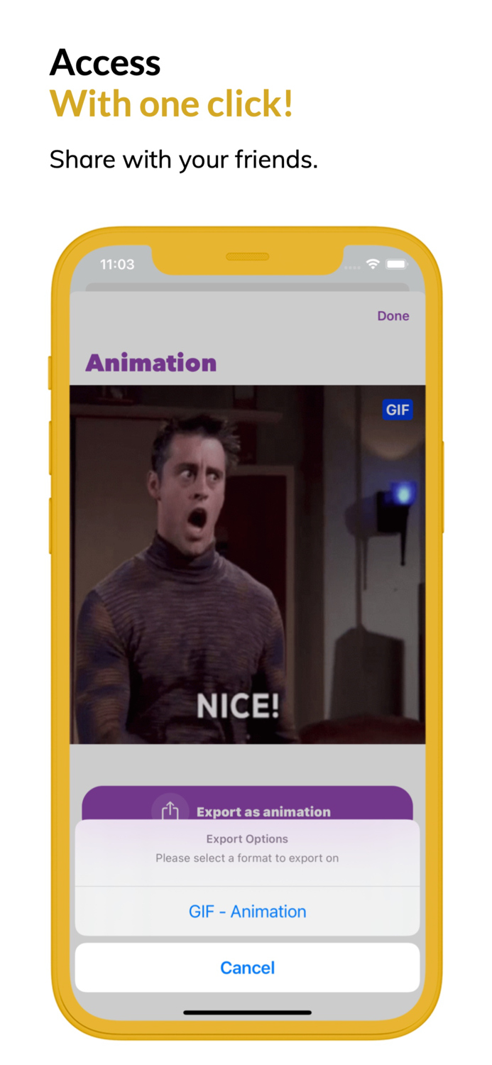 Gif Maker Video Convert live-