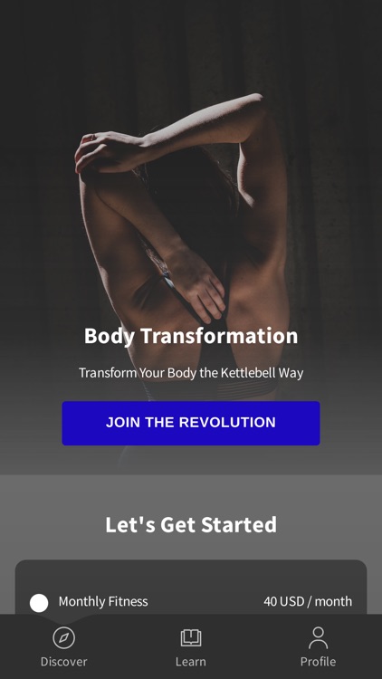 Kettlebell Revolution