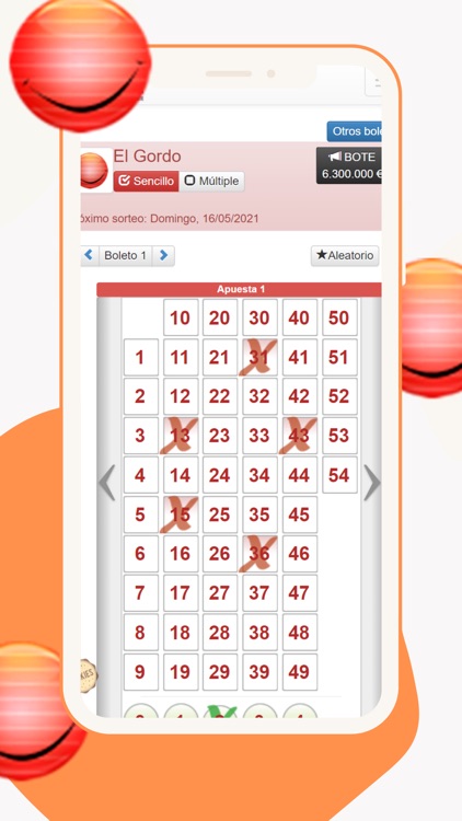 Lotería Angelines screenshot-3