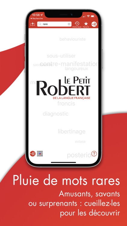 Dictionnaire Le Petit Robert screenshot-4