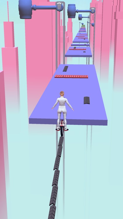 Cycle Lady screenshot-3