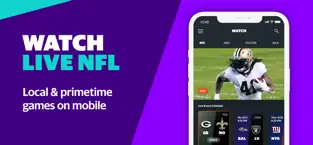 Captura de Pantalla 1 Yahoo Sports: watch NFL games iphone