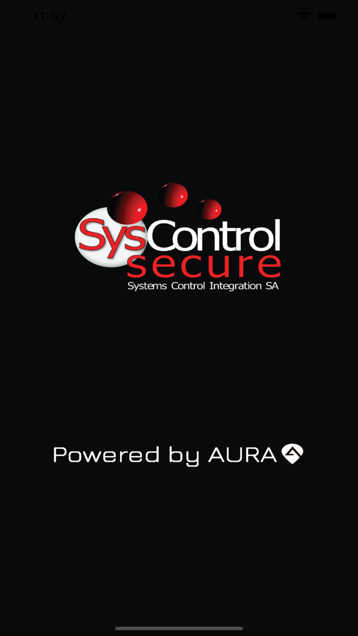 SysControl Secure Panic App