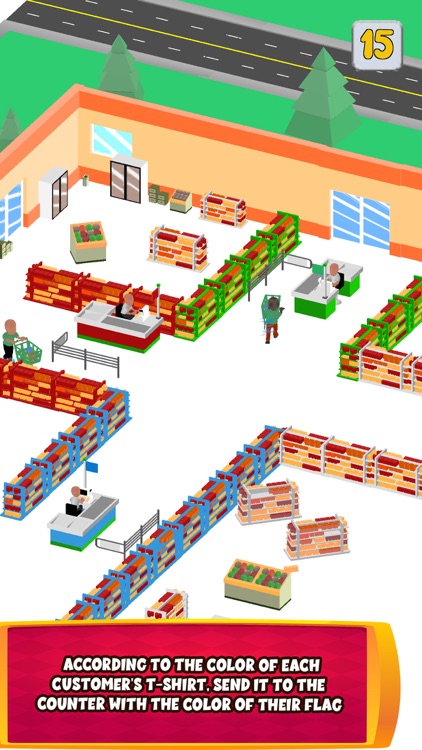 Cash Line 3D screenshot-4