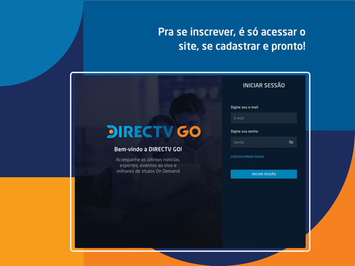 DIRECTV GO BR