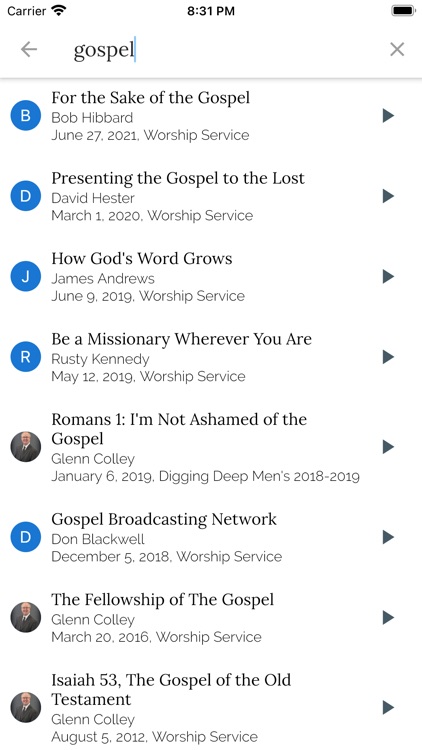 West Huntsville Sermons screenshot-3