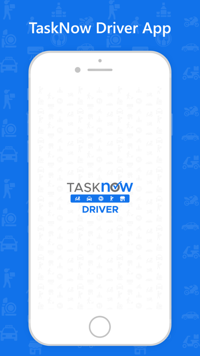 Screenshot #1 pour Task Now Driver
