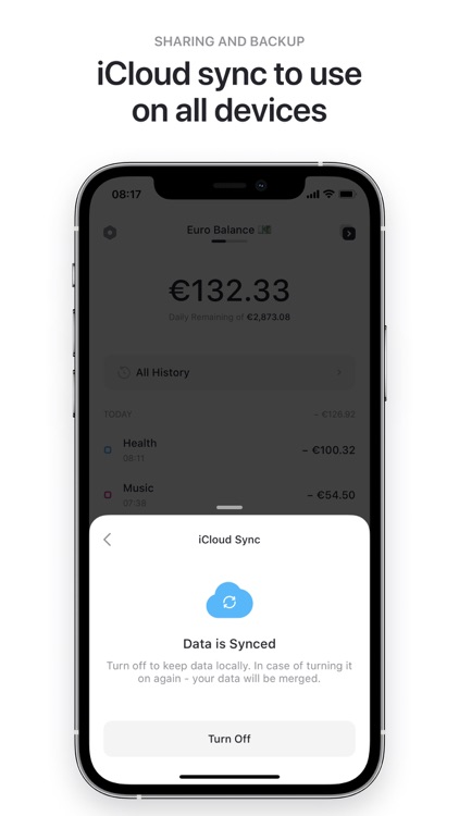 Coinpath: Expense Tracker screenshot-5