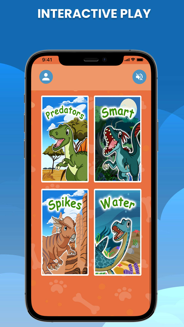 Learn Dinosaur Sounds For Kids