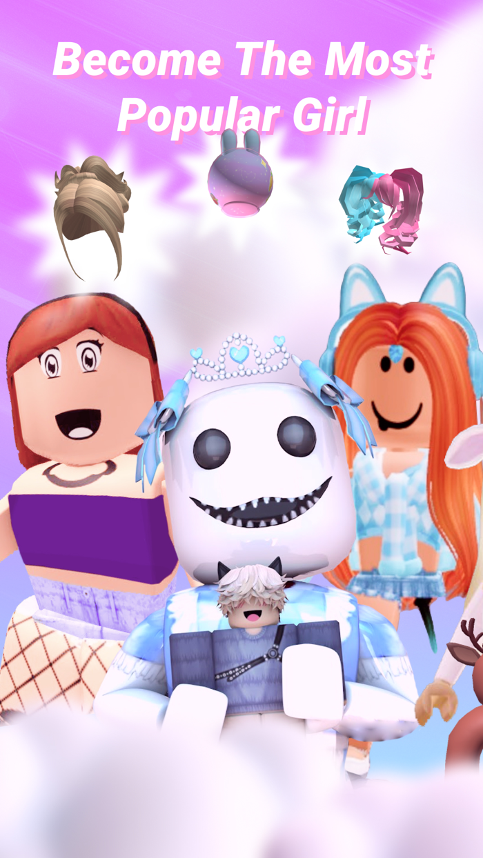 Girl Skins for Roblox Game