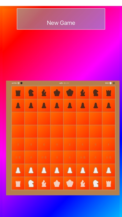 Neon Chess screenshot-4