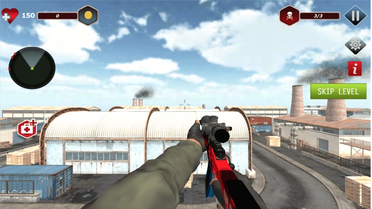 Combat Arms: War Reloaded screenshot-5