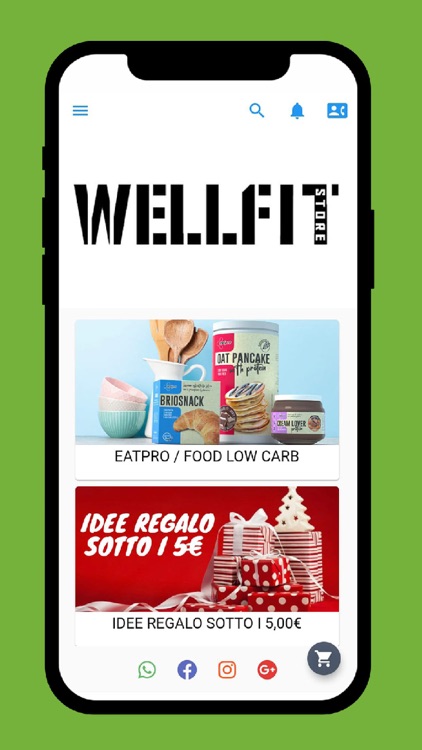 WELLFITSTORE