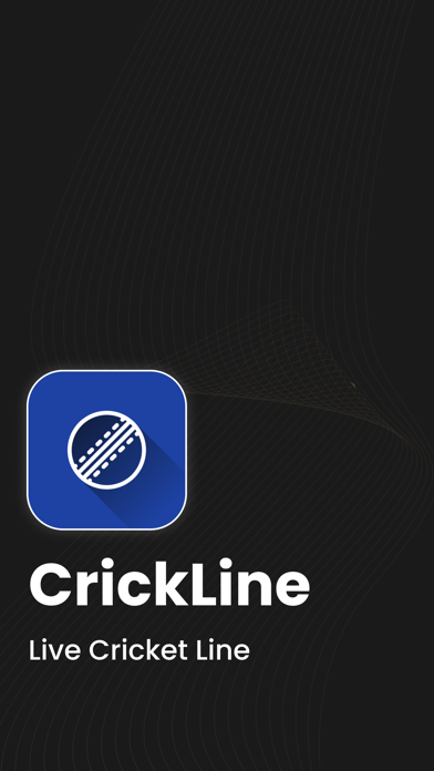 Screenshot #1 pour CrickLine IPL Live Score 2023