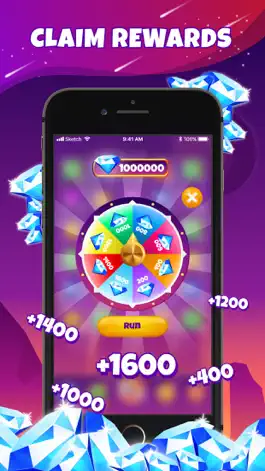 Game screenshot FF Gems & Diamonds apk