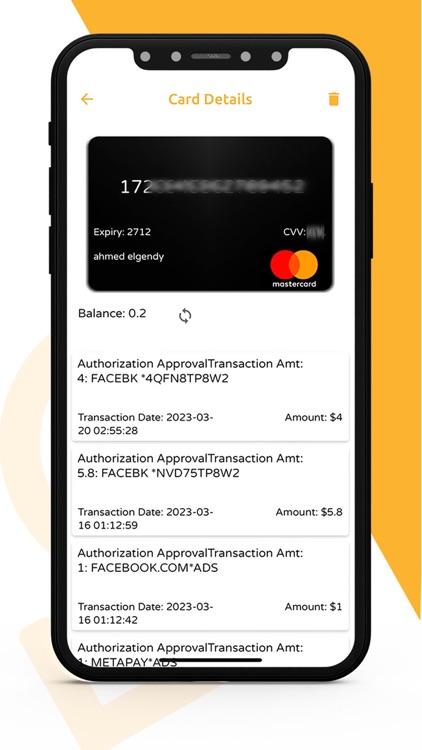 SIFR PAY screenshot-4