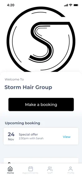 Game screenshot Storm Hair Group mod apk