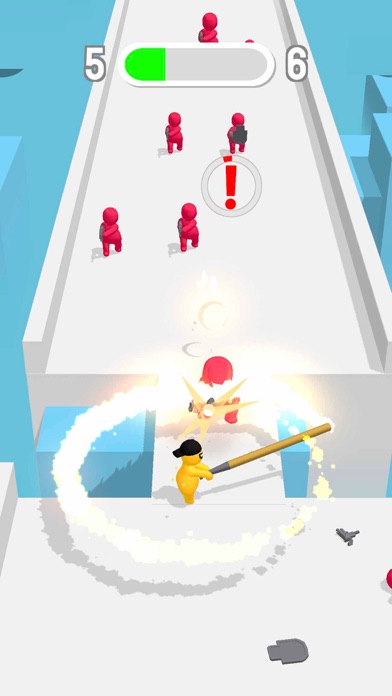 Screenshot #3 pour EU9 Bullet Furry