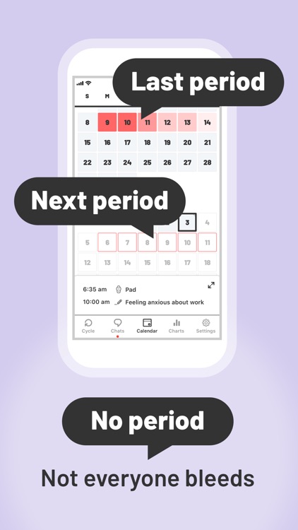 Period - period tracker