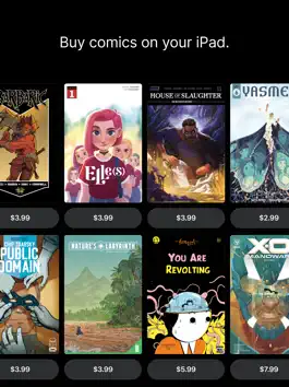 Game screenshot Omnibus – Comic Book Store apk