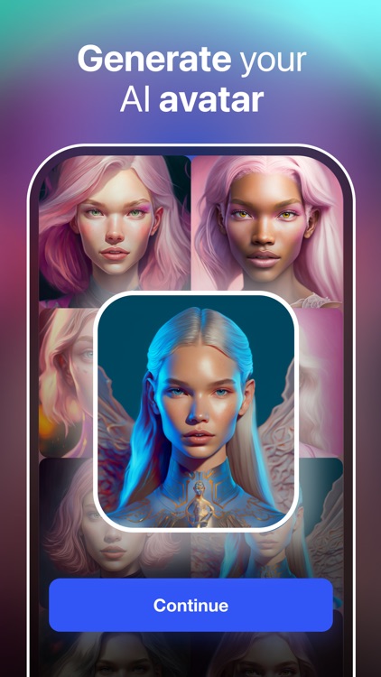 Realism - AI Art Generator by Viral Vision Ltd.