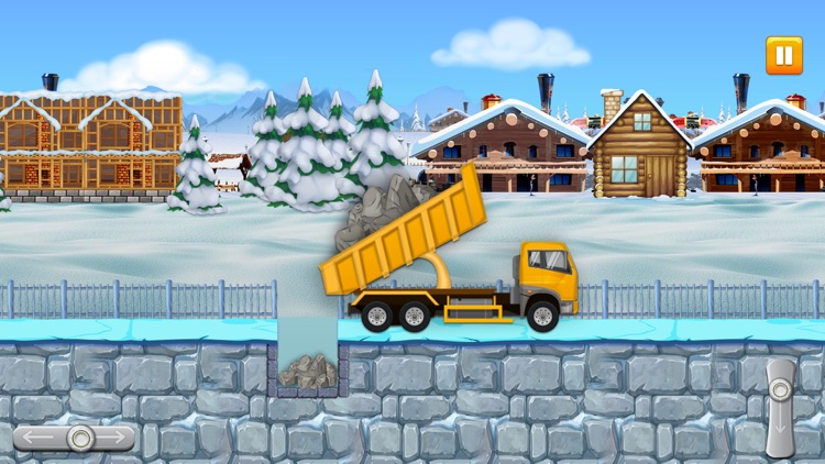 Construction City Builder Game