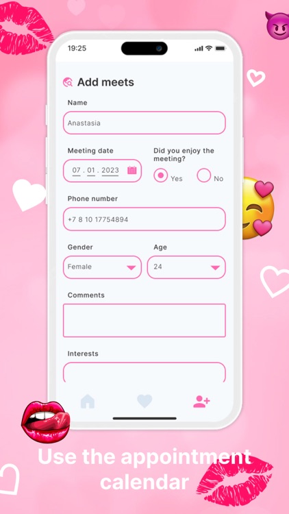 Cherry: Couple Reminder