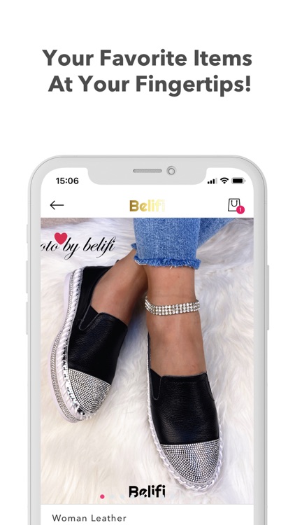 Belifi Shoes