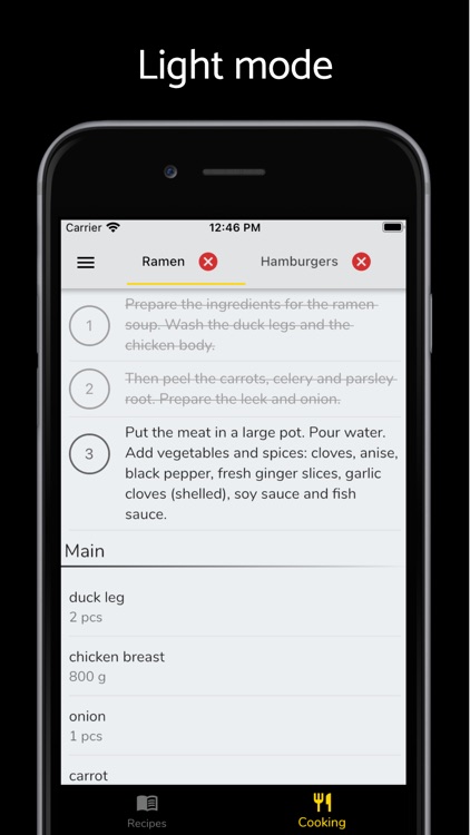 ChefBook screenshot-9